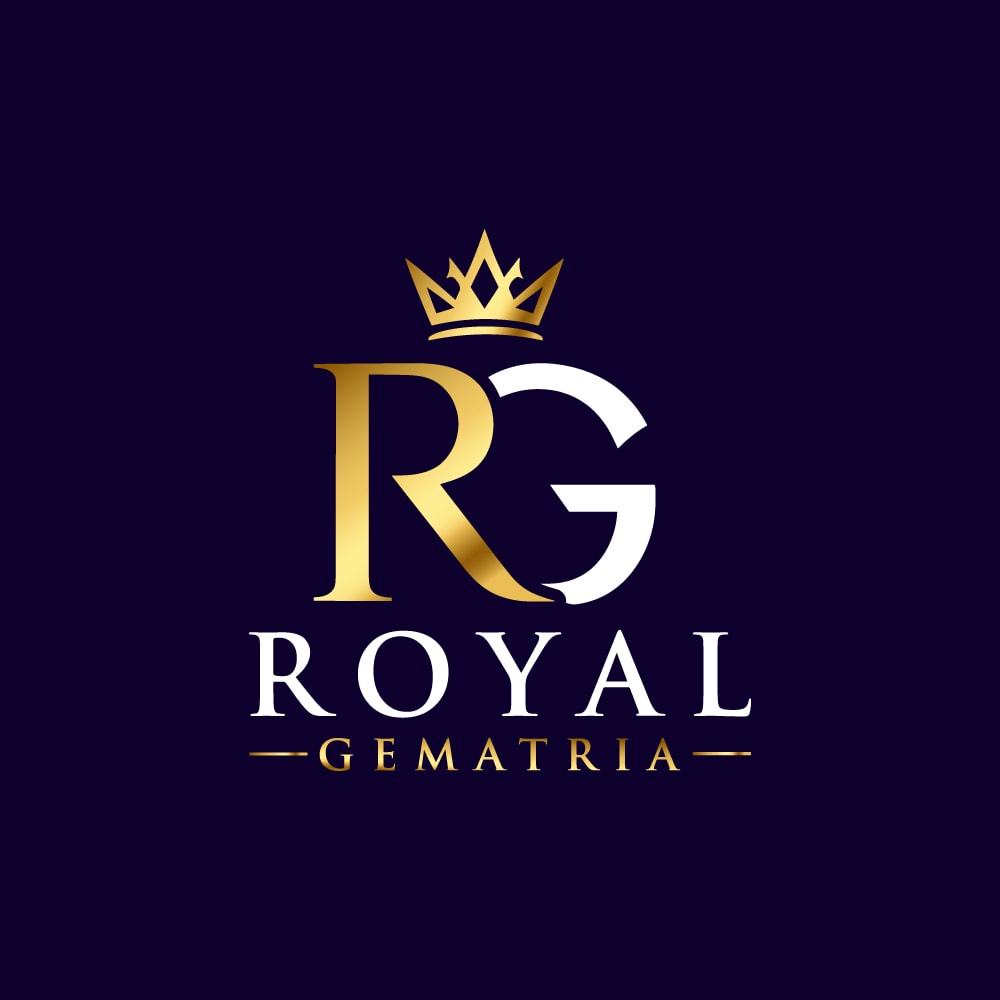 Royal Gematria logo