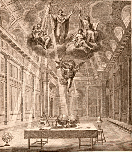 The Hall of Illumination