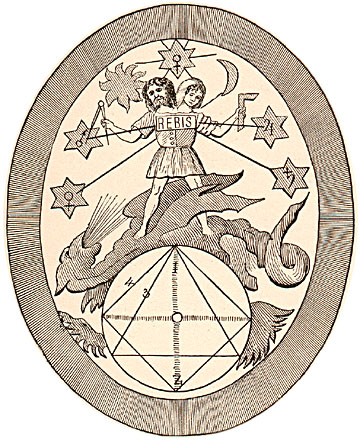 Rosicrucian Seal — FBIS